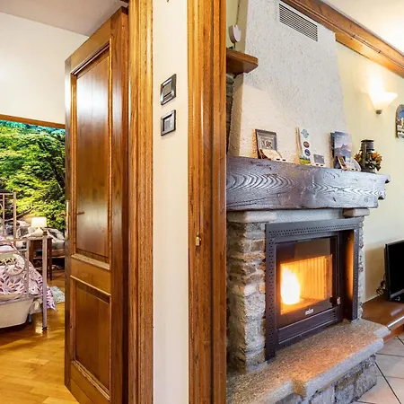 Lo Sondzo Holiday home