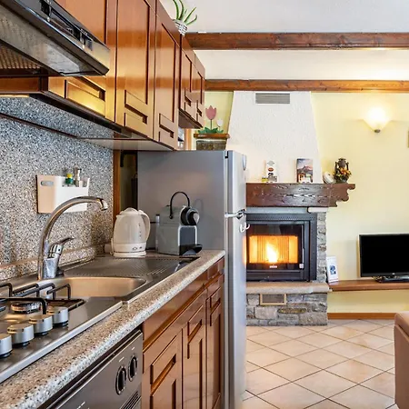 Holiday home Lo Sondzo