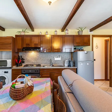 Lo Sondzo Holiday home Nus