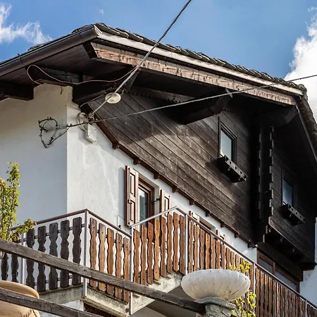 Holiday home Lo Sondzo *
