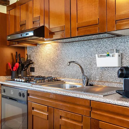Lo Sondzo Holiday home Nus