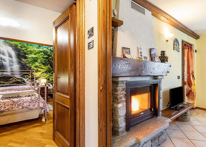 Lo Sondzo Holiday home