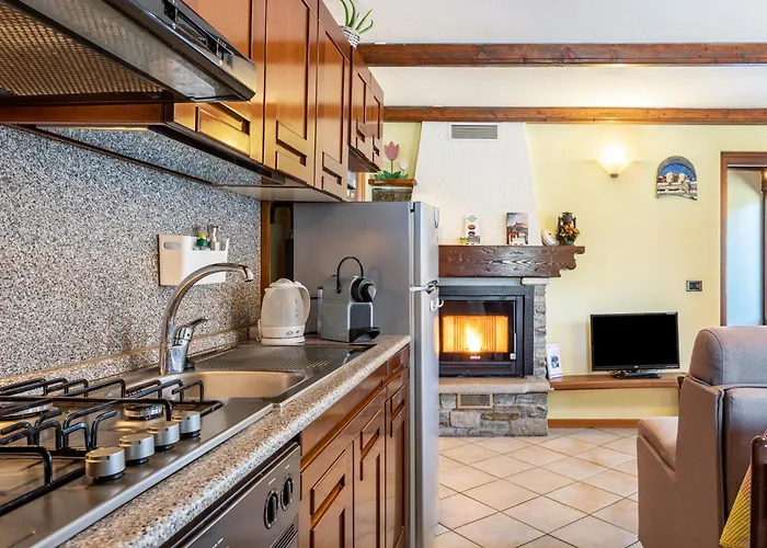 Holiday home Lo Sondzo