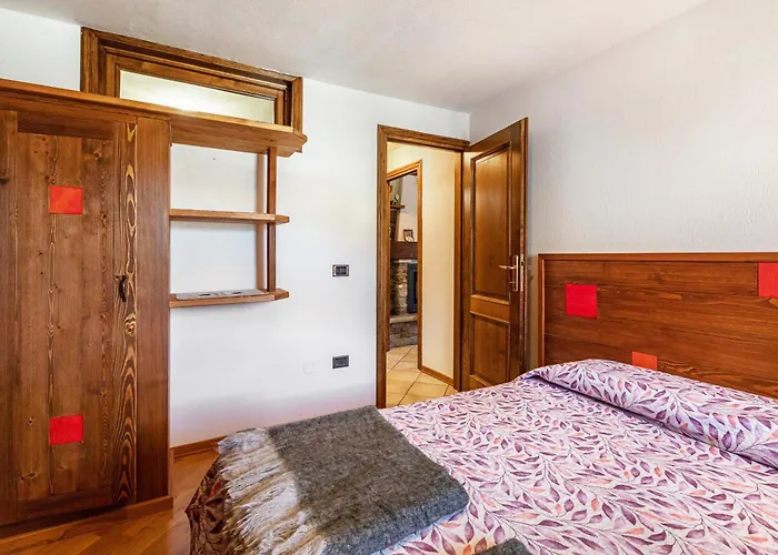 Holiday home Lo Sondzo *