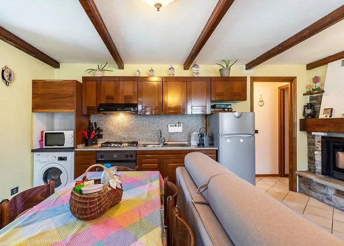 Lo Sondzo Holiday home Nus