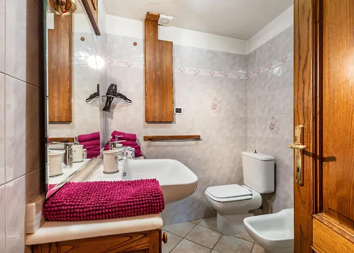 Holiday home Lo Sondzo Nus