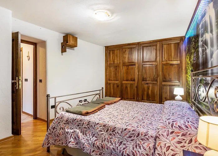 Lo Sondzo Holiday home