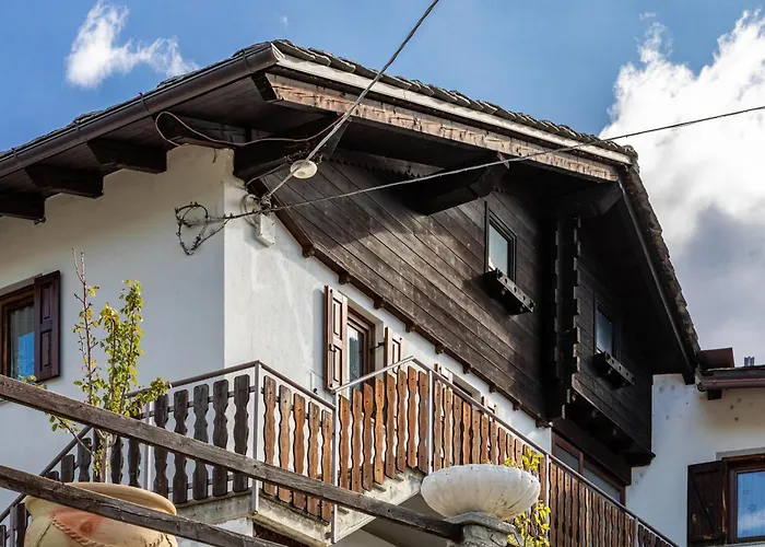 Σπίτι διακοπών Lo Sondzo *