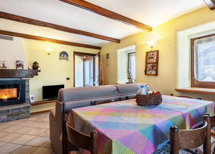 Holiday home Lo Sondzo