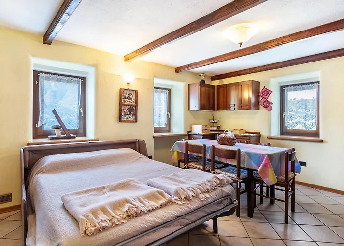 Lo Sondzo Σπίτι διακοπών Nus