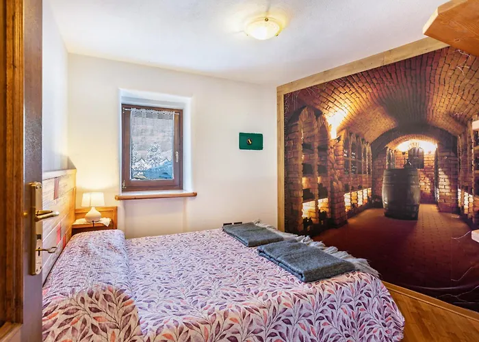 Holiday home Lo Sondzo Nus